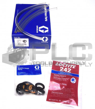 NEW GRACO 220-656 AIR & PILOT VALVE REPAIR KIT 220656