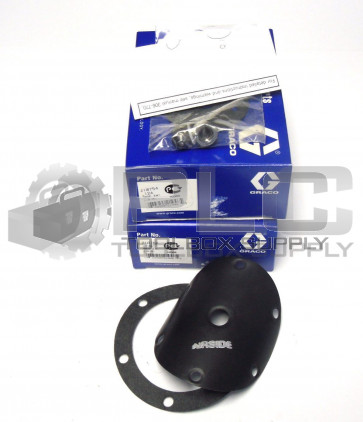 NEW GRACO 210754 REPAIR KIT FOR 206-019 BACK PRESSURE REGULATOR 210-754