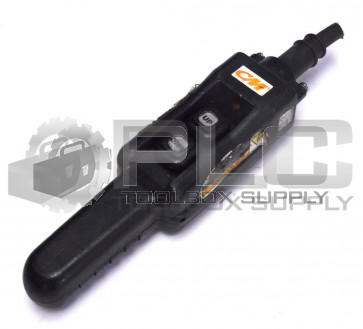 CM CONDUCTIX 80 SERIES 240V, 5A UP DOWN PENDANT TWO BUTTON