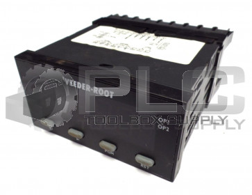 NEW DANAHER CONTROLS VEEDER ROOT C628-41000 RATE METER