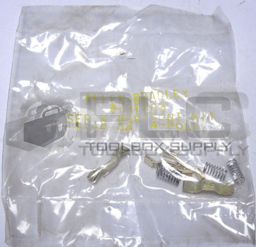 NEW ALLEN BRADLEY Z-21103 SERIES K MOVEABLE CONTACT KIT