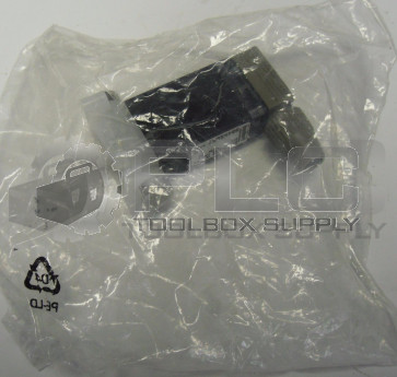 NEW BURKERT 0127 A 1/16 CC 00455057
