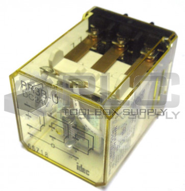 IDEC RR3B-U RELAY