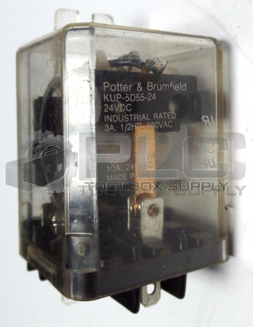 POTTER & BRUMFIELD KUP-5D55-24