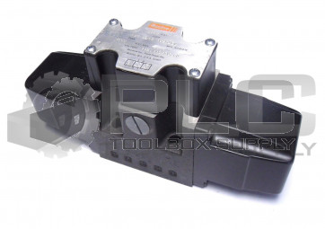 NEW RACINE  FD4 DSKS 102SJ50 4600 PSI 110/115 VOLTS 50/60 HZ DIRECTIONAL VALVE
