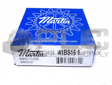 NEW MARTIN 41BS16 1 SPROCKET