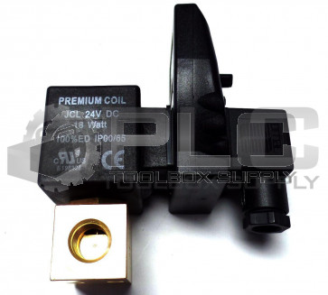 NEW SERIES 2681 TIMER CONTROLLED CONDENSATE DRAIN