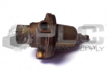 FISHER 1301F-37-99 MAX INLET 6000PSI MAX OUTLET 225PSI