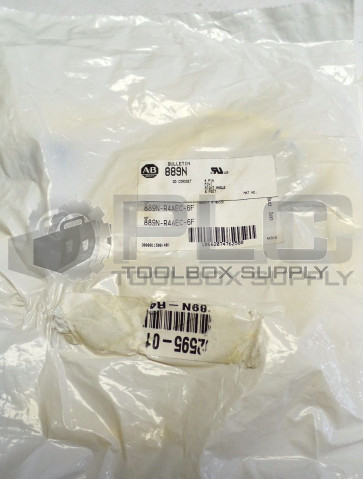 NEW ALLEN BRADLEY 889N-R4AEC-6F QD CORDSET