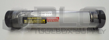 NEW KING INSTRUMENT ROTAMETER 7205019131W