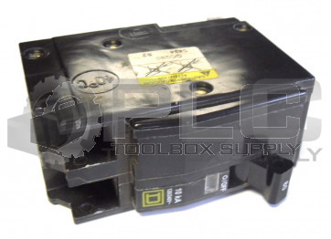 NEW SQUARE D M-1295 QOB220 20 AMPS 2 POLE