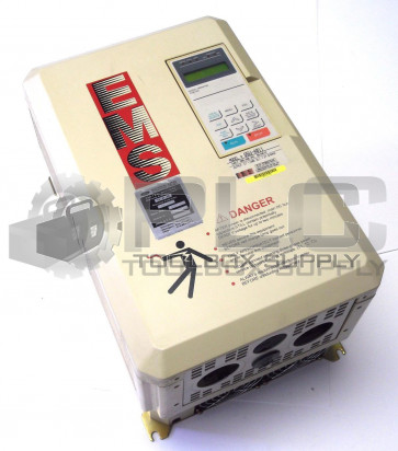 EMS CIMR-G5U4011 G5U-4011 DIRVE, 380-460 VAC 3-PHASE