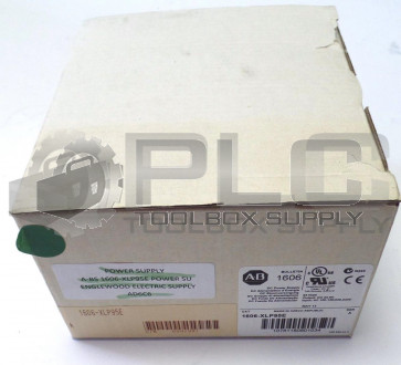 NEW ALLEN BRADLEY 1606-XLP95E POWER SUPPLY SER A 1606XLP95E