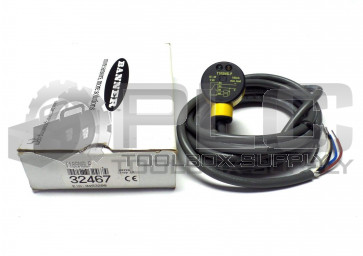 NEW BANNER 32467 T18SN6LP EZ-BEAM T18 SERIES: POLARIZED RETRO; RANGE: 2 M