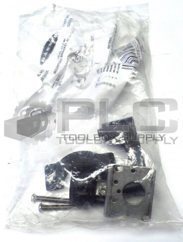 NEW BANNER SMB30SK 52523 SWIVEL CLAMP MOUNTING BRACKET ASSEMBLY