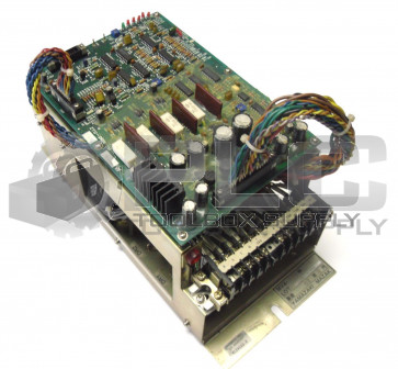 YAMAZAKI MAZAK MV4-400W SERVO DRIVE