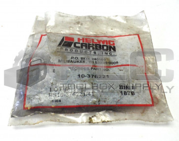 NEW HELWIG CARBON 10-376221 CARBON BRUSH 10376221