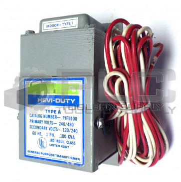 GENERAL SIGNAL PIFB100