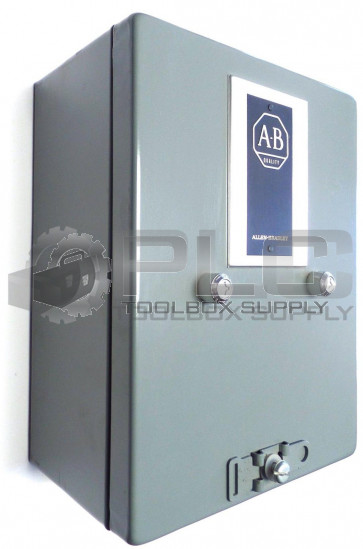 NEW ALLEN BRADLEY 709-AJA BUL 709 SIZE 0 AUTOMATIC STARTER ENCLOSURE  *READ*