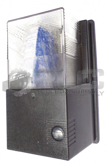 NEW LITHONIA LIGHTING TWS 50M 120 PE LPI 50 WATT METAL HALIDE WALL LIGHT