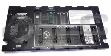 GE FANUC IC693CPU311-CE 5 SLOT RACK BASE WITH CPU