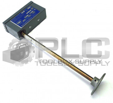 NEW BURLING INSTRUMENTS A-1S-L-168 FMJ TEMPERATURE LIMIT SWITCH 070510