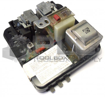 HONEYWELL RA890F12703 RELAY FLAME PROTECTION SAFEGUARD