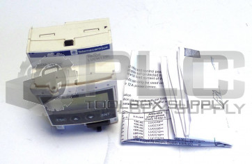 TELEMECANIQUE LUC-M12BL MULTIFUNCTION CONTROL UNIT LUCM12BL