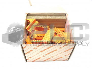 NEW WEIDMULLER QTY 50 BLZ 5.08/8 SN 0R 152706