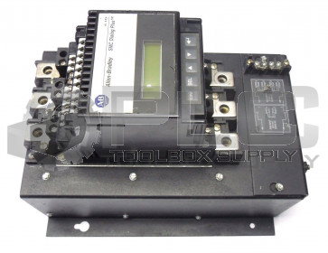 ALLEN BRADLEY 208-480V 150-B97NBD SOFT START