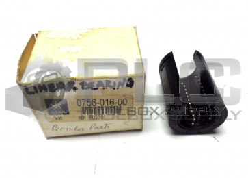 NEW STAR 0756-016-00 LINEAR BEARING