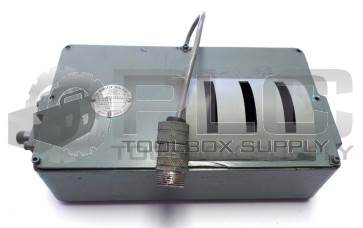 MINSTER MACHINE 03S-5221 GEAR BOX