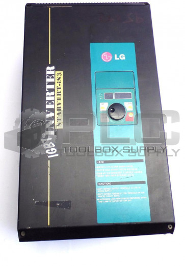 LG INDUSTRIAL SYSTEMS AC INVERTER SV220IS3-2DB