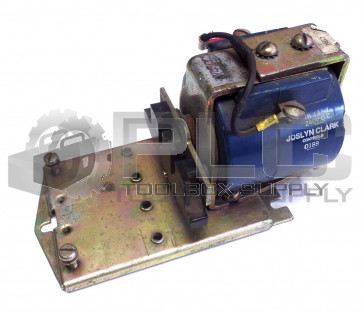 JOSLYN CLARK CONTROLS COIL TB-137-2 X4U4
