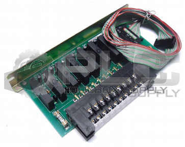 NEW OSAKA KIKO 3E2103915A YM9095328A PC BOARD SSR CARD