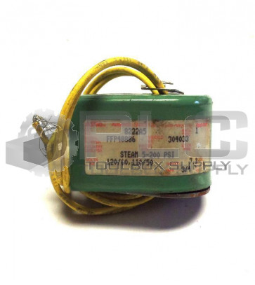ASCO 8222A5 SOLENOID VALVE