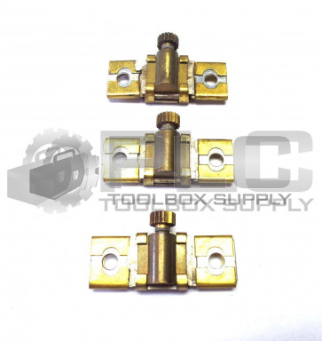 SQUARE D B3.00 LOT OF 3 OVERLOAD RELAY THERMAL UNIT