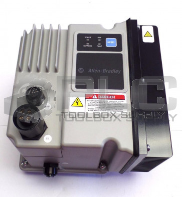 NEW ALLEN BRADLEY 284G-FVD4P0D-N-RG-CBG-DB1-EMI ARMORSTART CONTROL MODULE