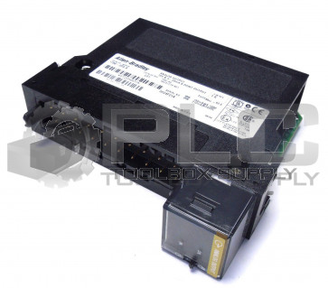ALLEN BRADLEY 1756-0F8 1756-OF8 /A ANALOG OUTPUT  POINT