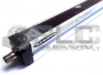 BANNER ENGINEERING EA5R1800PIXMODQ EZ-ARRAY RECEIVER 1800MM
