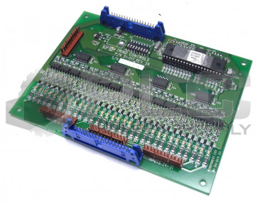 TRIAD CONTROLS 31-017 REV. 2A PC BOARD WITH INPUTS