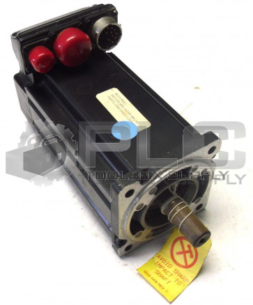 NEW ALLEN BRADLEY MPL-B320P-MK24A SERVO MOTOR 3.05NM 5000RPM 2HP 1.5KW 4.5A 3PH