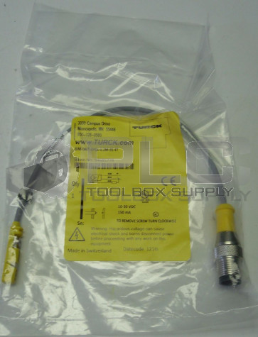 NEW TURCK BIM-UNTRP6X-0.2M-RS 4T S4685778 SENSOR
