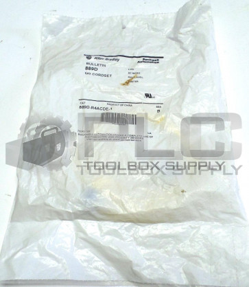 NEW ALLEN BRADLEY 889D-R4ACDE-1 CORDSET