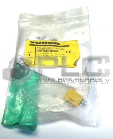 NEW TURCK BIM-PST-AN6X-V1131 KLP80 PROXIMITY SWITCH