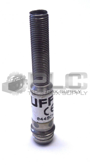 BALLUFF BES516-3006-GE5-C-S49 PROXIMITY SWITCH INDUCTIVE NO 2MM SHIELDED
