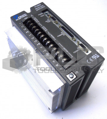 NEW PACIFIC SCIENTIFIC PC800 SERVO DRIVE (CU834-002)