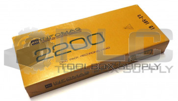NEW INFOMAG 2200 DISC PACK RECORDING HEAD I-591 G1