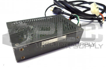 LAMBDA LUS-10A-12 POWER SUPPLY VDC 4.2A