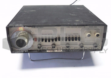 WAVETEK 182A 4 HZ FUNCTION GENERATOR